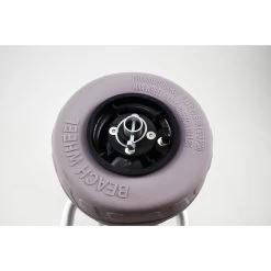 Chariot Alu 1 Paddle Roues Basse Pression Spécial Plage -Meilleur Surf Magasin chariot alu 1 paddle roues basse pression special plage 2