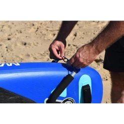 Chariot Alu Pour PADDLE - Chariot En U -Meilleur Surf Magasin chariot alu pour paddle chariot en u 3