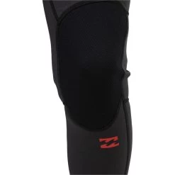 Billabong Combinaison De Surf 5/4mm Zip Dos - Gris - Launch - Femme -Meilleur Surf Magasin combinaison de surf 54mm zip dos gris launch femme 3