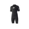 Storm Combinaison De Surf - Shorty 2mm - Back Zip - Black -Meilleur Surf Magasin combinaison de surf shorty 2mm back zip black