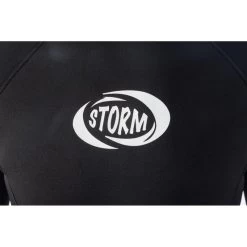 Storm Combinaison De Surf - Shorty 2mm - Back Zip - Black -Meilleur Surf Magasin combinaison de surf shorty 2mm back zip black 2