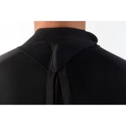 Storm Combinaison De Surf - Shorty 2mm - Back Zip - Black -Meilleur Surf Magasin combinaison de surf shorty 2mm back zip black 4