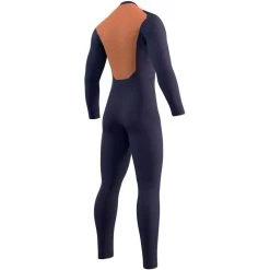 Mystic Combinaison De Surf Star 5/3mm- Zip Au Dos Bleu - Hommes -Meilleur Surf Magasin combinaison de surf star 53mm zip au dos bleu hommes 3