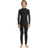 Quiksilver Combinaison Néoprène 3/2mm - Noire - Bébé -Meilleur Surf Magasin combinaison neoprene 32mm noire bebe