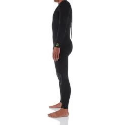 Combinaison SURF 100 Néoprène 4/3 Mm Homme Noire -Meilleur Surf Magasin combinaison surf 100 neoprene 43 mm homme noire 8