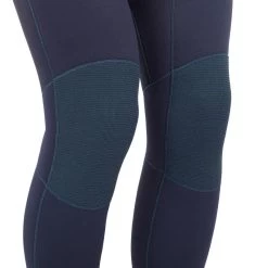 Combinaison SURF 500 Néoprène 3/2 Mm Homme Bleue Kaki -Meilleur Surf Magasin combinaison surf 500 neoprene 32 mm homme bleue kaki 5