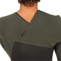 Combinaison Surf Pro John 900 Néoprène Homme Kaki -Meilleur Surf Magasin combinaison surf pro john 900 neoprene homme kaki 6