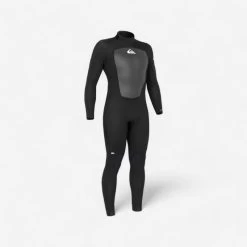 Quiksilver Combinaison Surf Prologue Homme 4/3 Mm Noir