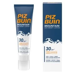 Crèmes Solaires PIZ BUIN Combi Crème + Stick IP30 -Meilleur Surf Magasin cremes solaires piz buin combi creme stick ip30 2