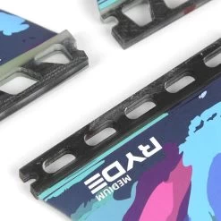 DÉRIVES SURF RYDE DRAW FUTURES HONEYCOMB MEDIUM M (65-80KG) -Meilleur Surf Magasin derives surf ryde draw futures honeycomb medium m 65 80kg 3