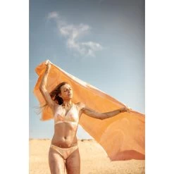 DRAP DE PLAGE FOUTA SALTY FLOW 200 X 100 Cm -Meilleur Surf Magasin drap de plage fouta salty flow 200 x 100 cm 3