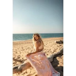 DRAP DE PLAGE FOUTA SALTY FLOW 200 X 100 Cm -Meilleur Surf Magasin drap de plage fouta salty flow 200 x 100 cm 4