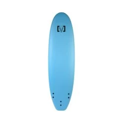 Meilleur Surf Magasin 13 Victory EPS Softboard - Planche De Surf En Mousse - 7'6 Wide - Light Blue