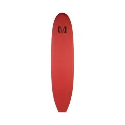 Victory EPS Softboard - Planche De Surf En Mousse - 8'0 Wide - Red -Meilleur Surf Magasin eps softboard planche de surf en mousse 80 wide red 1