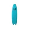 Victory EPS Softboard - Planche De Surf En Mousse - Fish 6'6 - Light Blue -Meilleur Surf Magasin eps softboard planche de surf en mousse fish 66 light blue