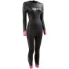 Zone3 Femmes Agile Swim Combinaison Néoprène - Black / Pink / Turquoise -Meilleur Surf Magasin femmes agile swim combinaison neoprene black pink turquoise