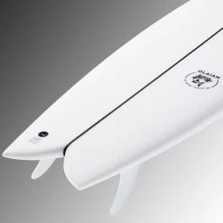FISH 900 5'8" 35 L. Livrée Avec 2 Ailerons Twin . -Meilleur Surf Magasin fish 900 58 35 l livree avec 2 ailerons twin 8