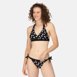 Regatta Haut De Bikini Avec Liens Femme Flavia -Meilleur Surf Magasin haut de bikini avec liens femme flavia 4