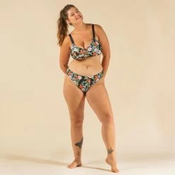 HAUT DE MAILLOT DE BAIN BALCONNET Femme ASTRID PARROT -Meilleur Surf Magasin haut de maillot de bain balconnet femme astrid parrot 4