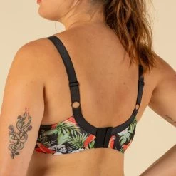 HAUT DE MAILLOT DE BAIN BALCONNET Femme ASTRID PARROT -Meilleur Surf Magasin haut de maillot de bain balconnet femme astrid parrot 6