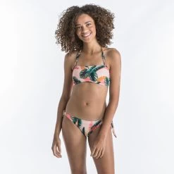 Haut De Maillot De Bain Bandeau LAURA JUNGLE Avec Coques Amovibles -Meilleur Surf Magasin haut de maillot de bain bandeau laura jungle avec coques amovibles 5