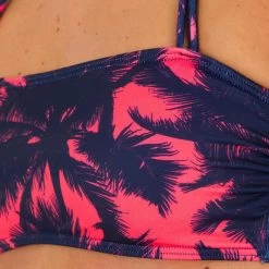 Haut De Maillot De Bain Bandeau LAURA POLY Avec Coques Amovibles -Meilleur Surf Magasin haut de maillot de bain bandeau laura poly avec coques amovibles 5