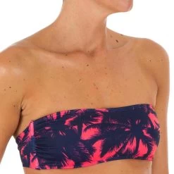 Haut De Maillot De Bain Bandeau LAURA POLY Avec Coques Amovibles -Meilleur Surf Magasin haut de maillot de bain bandeau laura poly avec coques amovibles 7