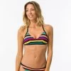 Haut De Maillot De Bain BRASSIERE CARO PARADISE Avec Dos Structuré Et Réglable -Meilleur Surf Magasin haut de maillot de bain brassiere caro paradise avec dos structure et reglable