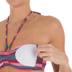 Haut De Maillot De Bain Femme Bandeau ROXY BOHO Rouge -Meilleur Surf Magasin haut de maillot de bain femme bandeau roxy boho rouge 6