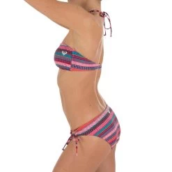 Haut De Maillot De Bain Femme Bandeau ROXY BOHO Rouge -Meilleur Surf Magasin haut de maillot de bain femme bandeau roxy boho rouge 9