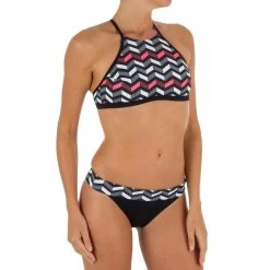 Haut De Maillot De Bain Femme Brassière De Surf Avec Coques ANDREA LARA -Meilleur Surf Magasin haut de maillot de bain femme brassiere de surf avec coques andrea lara 4