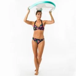 Haut De Maillot De Bain Femme Push Up Avec Coques Fixes ELENA TOMEI -Meilleur Surf Magasin haut de maillot de bain femme push up avec coques fixes elena tomei 6