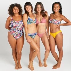 Haut De Maillot De Bain Push Up Femme - Elena Cuty Bleu -Meilleur Surf Magasin haut de maillot de bain push up femme elena cuty bleu 3