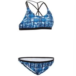 HAUT DE MAILLOT DE BAIN SURF FILLE BRASSIÈRE BLEU BONDI 500 11 HAUT DE MAILLOT DE BAIN SURF FILLE BRASSIÈRE BLEU BONDI 500 -Meilleur Surf Magasin haut de maillot de bain surf fille brassiere bleu bondi 500 2