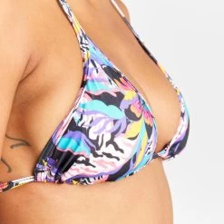 Haut De Maillot De Bain Triangle Femme - Mae Bibi Rose 11 Haut De Maillot De Bain Triangle Femme - Mae Bibi Rose -Meilleur Surf Magasin haut de maillot de bain triangle femme mae bibi rose 4