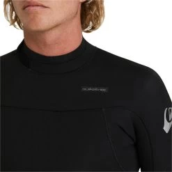 Quiksilver Hommes Everyday Sessions 3/2mm GBS Back Zip Combinaison Néoprène -Meilleur Surf Magasin hommes everyday sessions 32mm gbs back zip combinaison neoprene 2