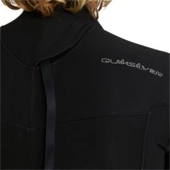 Quiksilver Hommes Everyday Sessions 3/2mm GBS Back Zip Combinaison Néoprène -Meilleur Surf Magasin hommes everyday sessions 32mm gbs back zip combinaison neoprene 4