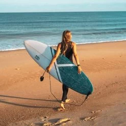 ICEBREAKER 7'2 - Planche De Surf Mini Malibu -Meilleur Surf Magasin icebreaker 72 planche de surf mini malibu 3