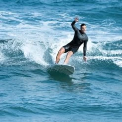 ICEBREAKER 7'2 - Planche De Surf Mini Malibu -Meilleur Surf Magasin icebreaker 72 planche de surf mini malibu 4