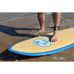 LEASH SURF 10'-3M DIAM 7MM -Meilleur Surf Magasin leash surf 10 3m diam 7mm 2
