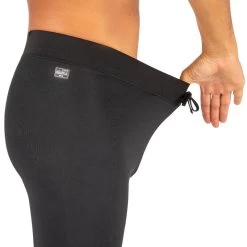 Legging Anti UV Surf 100 Homme Noir -Meilleur Surf Magasin legging anti uv surf 100 homme noir 4