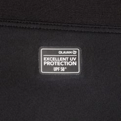 Legging Anti UV Surf 100 Homme Noir -Meilleur Surf Magasin legging anti uv surf 100 homme noir 5