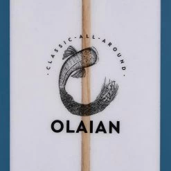 LONGBOARD 900 9' 67 L . Livré Avec 2 +1 Aileron Central De 8" . -Meilleur Surf Magasin longboard 900 9 67 l livre avec 2 1 aileron central de 8 5