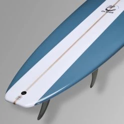 LONGBOARD 900 9' 67 L . Livré Avec 2 +1 Aileron Central De 8" . -Meilleur Surf Magasin longboard 900 9 67 l livre avec 2 1 aileron central de 8 6