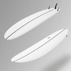 LONGBOARD 900 9' Performance 60 L . Livré Avec 2 +1 Aileron Central 8" . -Meilleur Surf Magasin longboard 900 9 performance 60 l livre avec 2 1 aileron central 8 3