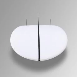 LONGBOARD 900 9' Performance 60 L . Livré Avec 2 +1 Aileron Central 8" . -Meilleur Surf Magasin longboard 900 9 performance 60 l livre avec 2 1 aileron central 8 4