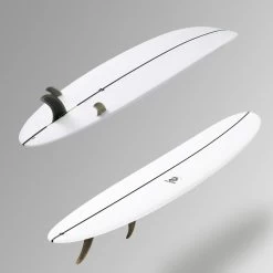 LONGBOARD 900 9' Performance 60 L . Livré Avec 2 +1 Aileron Central 8" . -Meilleur Surf Magasin longboard 900 9 performance 60 l livre avec 2 1 aileron central 8 5