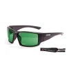 Lunette Soleil Flottantes Sport Nautiques OCEAN Aruba Noir Et Revo Vert -Meilleur Surf Magasin lunette soleil flottantes sport nautiques ocean aruba noir et revo vert