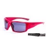 Lunette Soleil Flottantes Sport Nautiques OCEAN Aruba Rouge Et Fume -Meilleur Surf Magasin lunette soleil flottantes sport nautiques ocean aruba rouge et fume