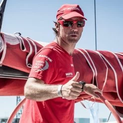 Lunette Soleil Flottantes Sport Nautiques OCEAN Aruba Rouge Et Fume -Meilleur Surf Magasin lunette soleil flottantes sport nautiques ocean aruba rouge et fume 4